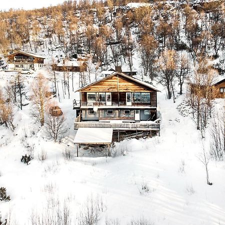 Hamrahoejden - Panoramavy & Naerhet Till Fjaellet Tanndalen Exterior photo