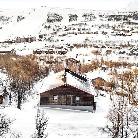 Hamrahoejden - Panoramavy & Naerhet Till Fjaellet Tanndalen Exterior photo