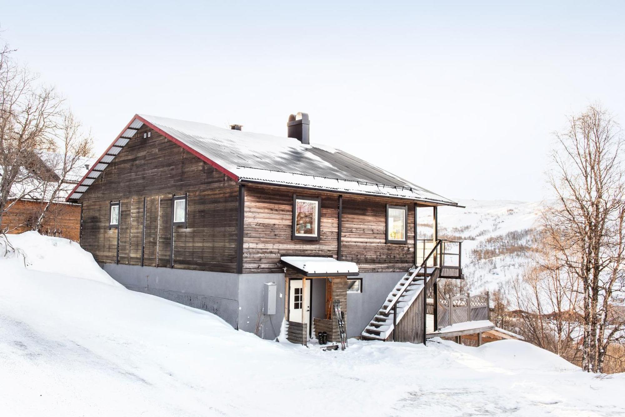 Hamrahoejden - Panoramavy & Naerhet Till Fjaellet Tanndalen Exterior photo
